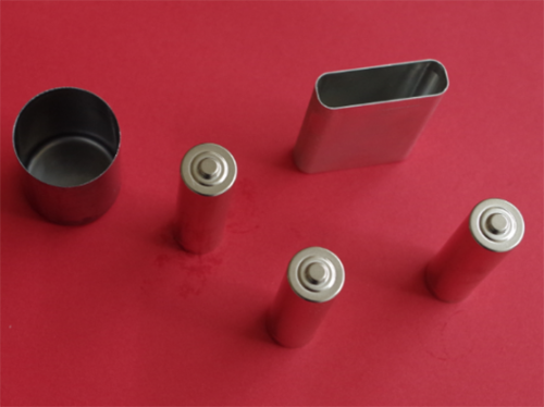 巴音郭楞电池壳样品