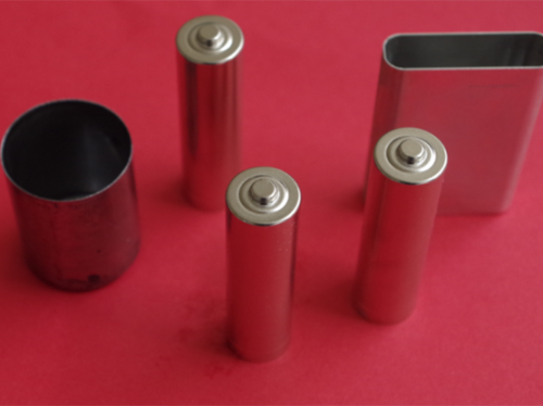 巴音郭楞电池壳样品