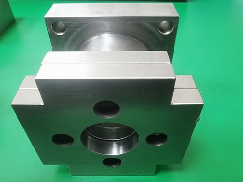 巴音郭楞精密模具