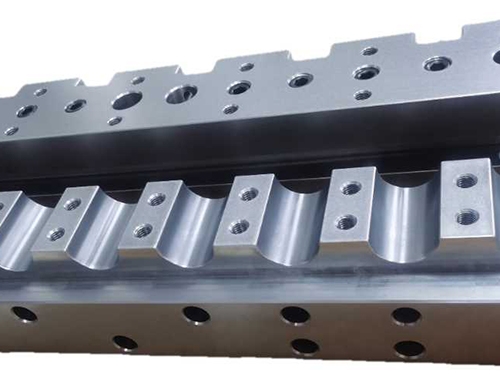 巴音郭楞精密模具